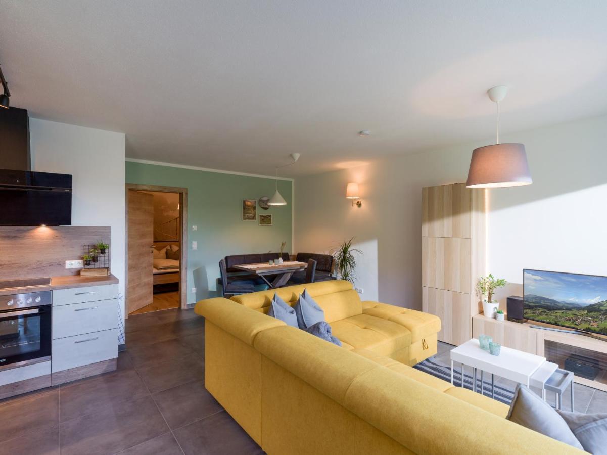 Apartment Steixner Вестендорф Екстериор снимка